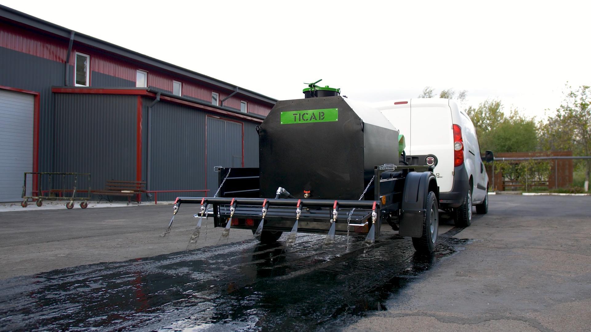 TRADE INDUSTRIAL COMPANY AB undefined: bild 15