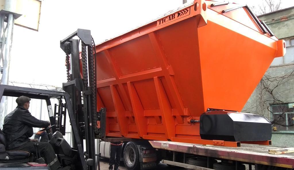 TRADE INDUSTRIAL COMPANY AB undefined: bild 10