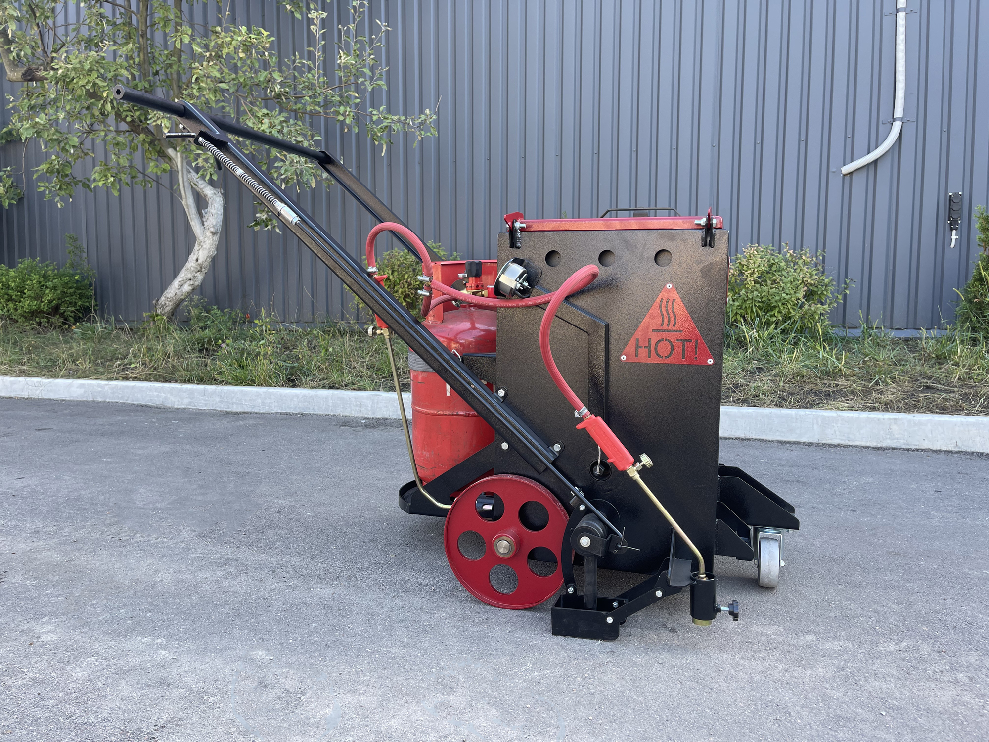 TRADE INDUSTRIAL COMPANY AB undefined: bild 24