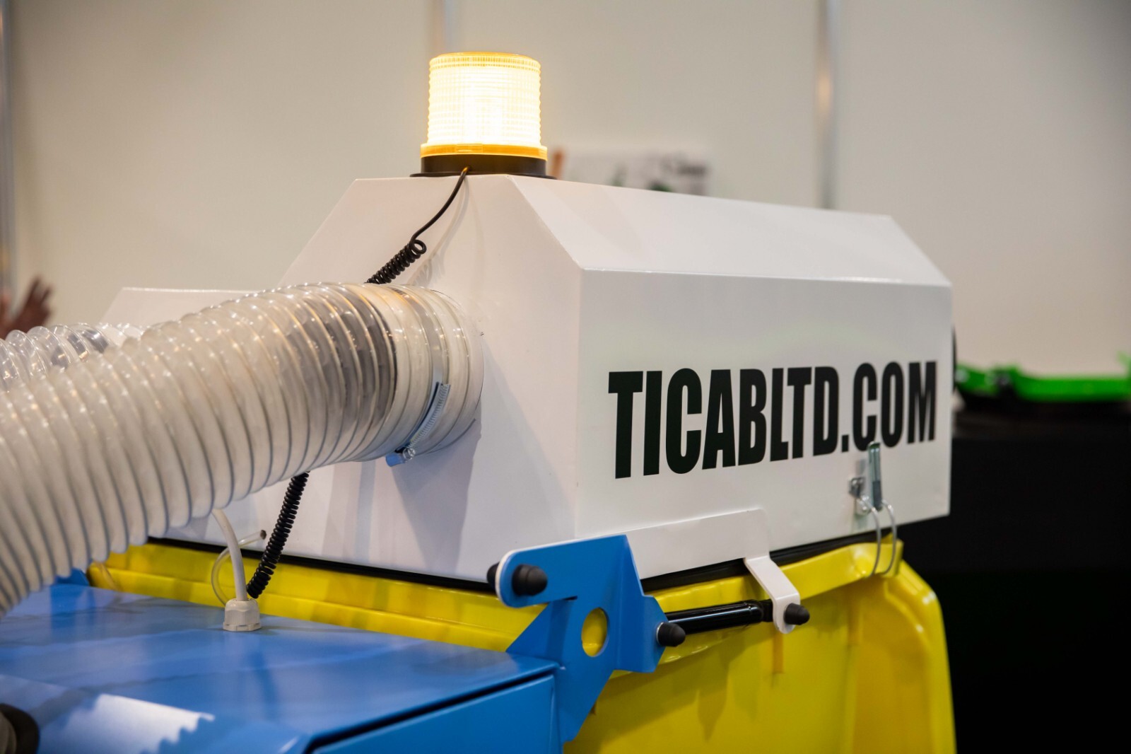 TRADE INDUSTRIAL COMPANY AB undefined: bild 27