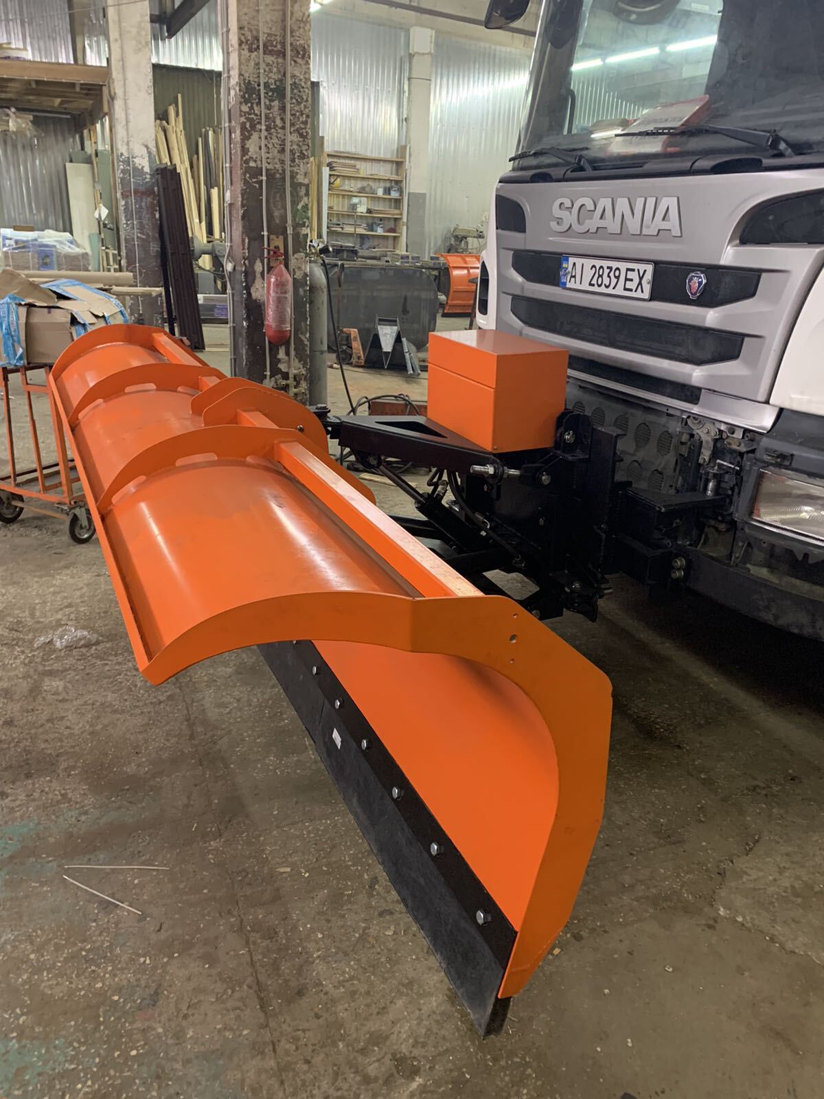 TRADE INDUSTRIAL COMPANY AB undefined: bild 11