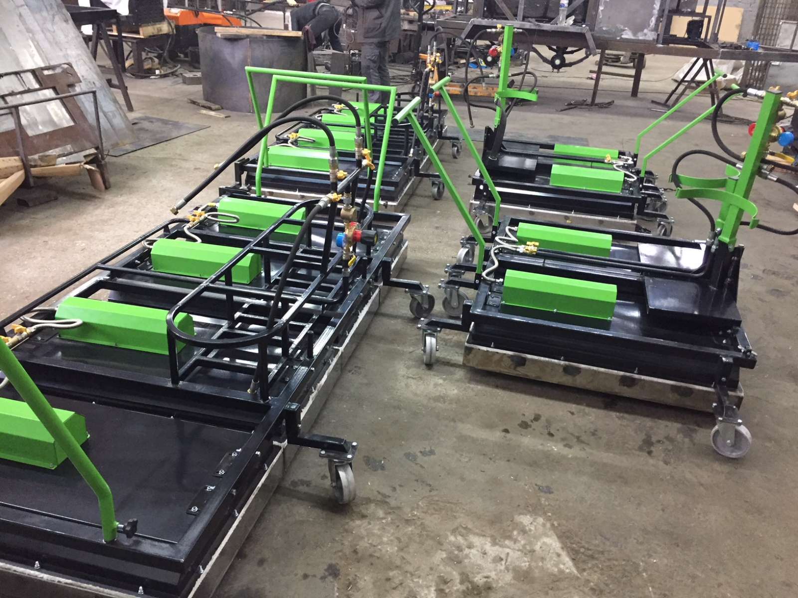 TRADE INDUSTRIAL COMPANY AB undefined: bild 20