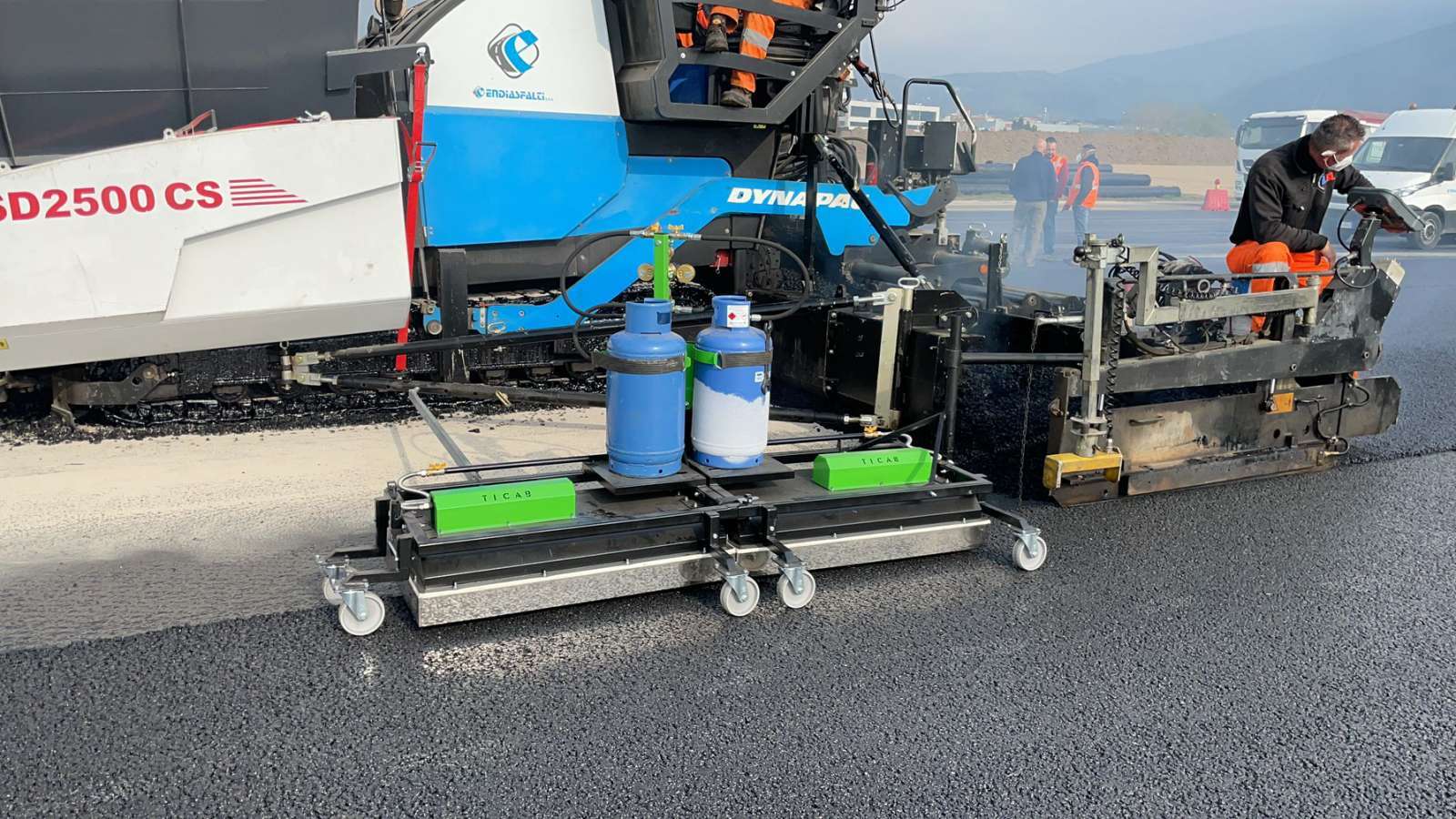 TRADE INDUSTRIAL COMPANY AB undefined: bild 21