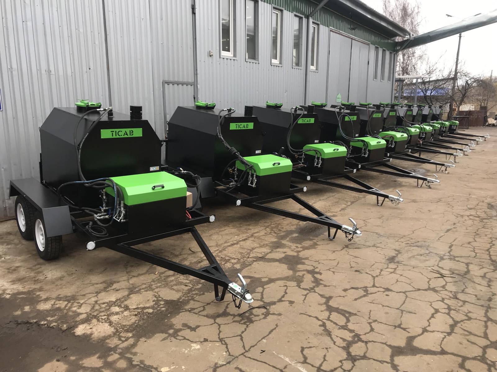 TRADE INDUSTRIAL COMPANY AB undefined: bild 16