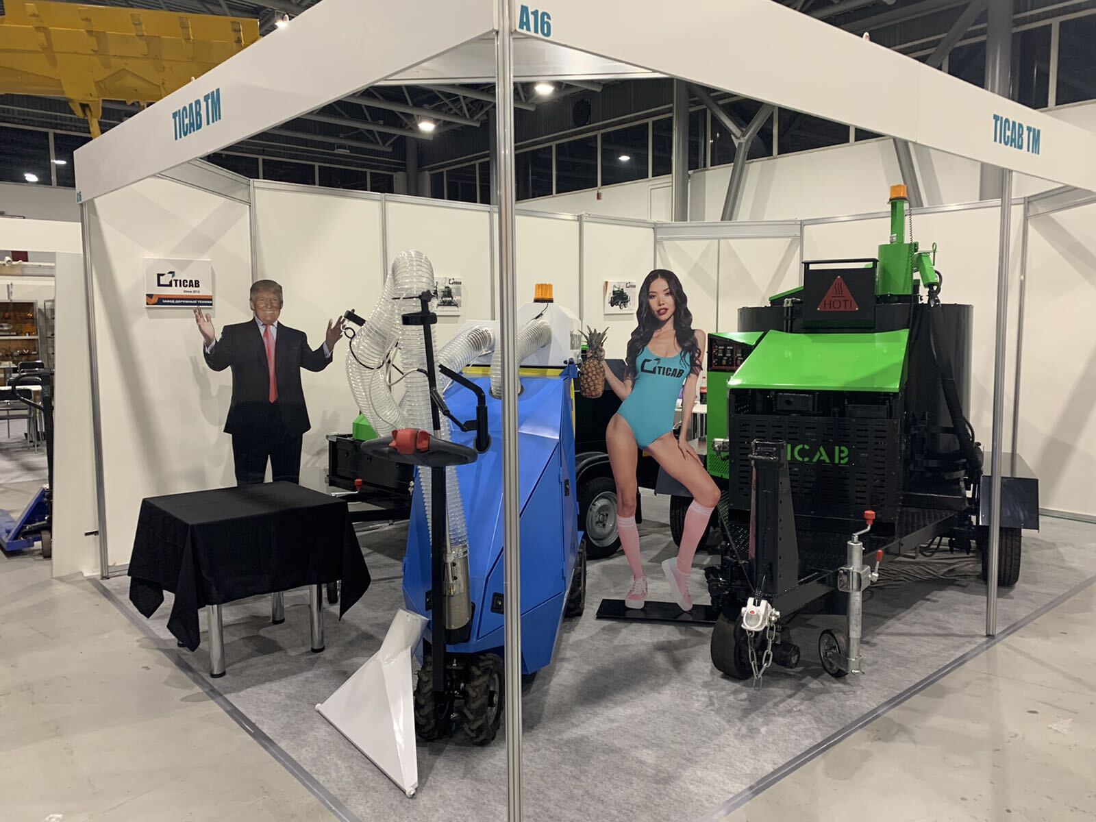 TRADE INDUSTRIAL COMPANY AB undefined: bild 26