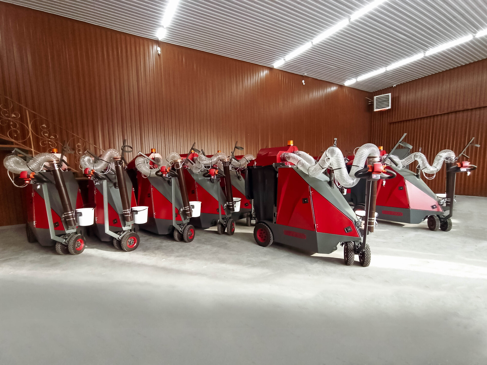 TRADE INDUSTRIAL COMPANY AB undefined: bild 28