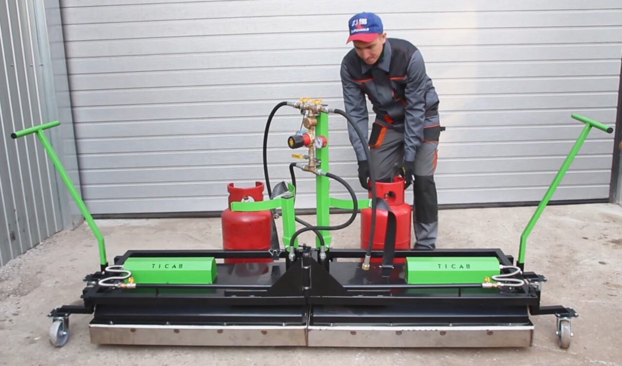 TRADE INDUSTRIAL COMPANY AB undefined: bild 4