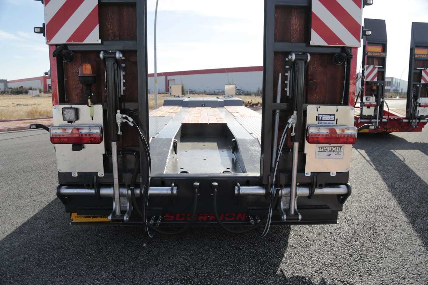 SCORPION TRAILER undefined: bild 17