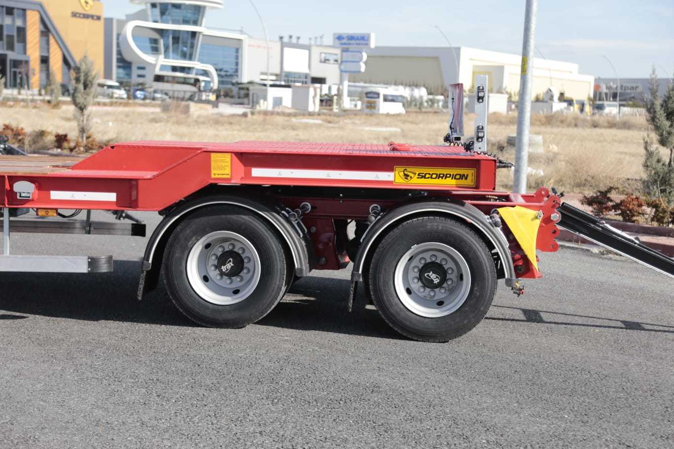 SCORPION TRAILER undefined: bild 37