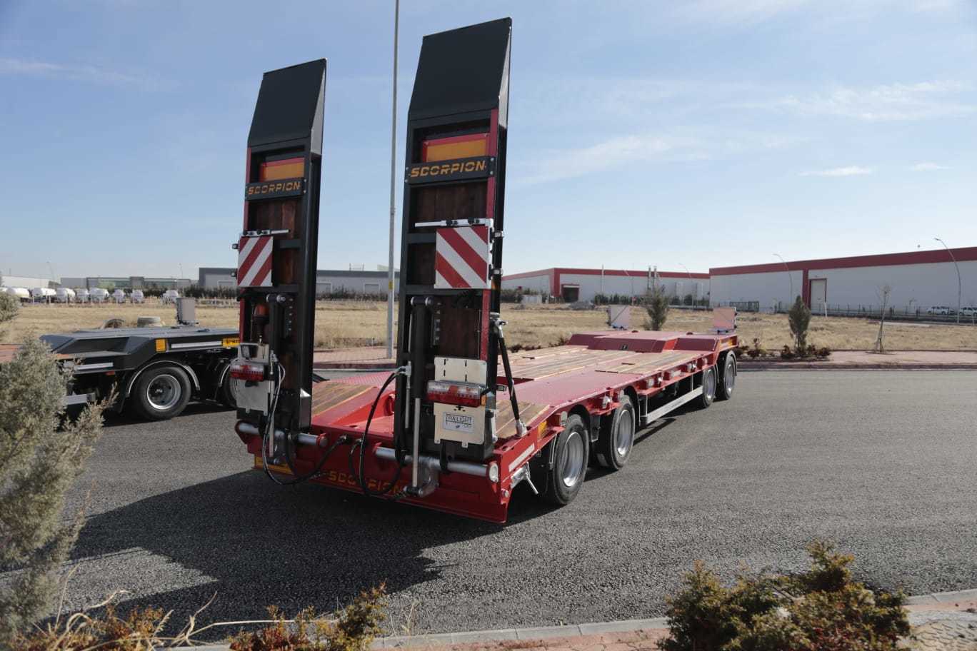 SCORPION TRAILER undefined: bild 41