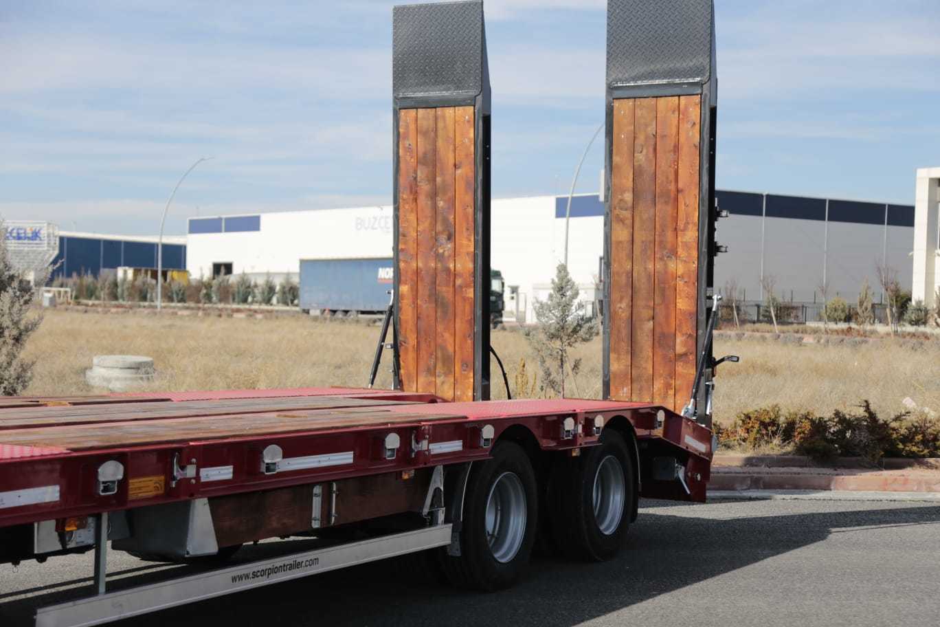 SCORPION TRAILER undefined: bild 9