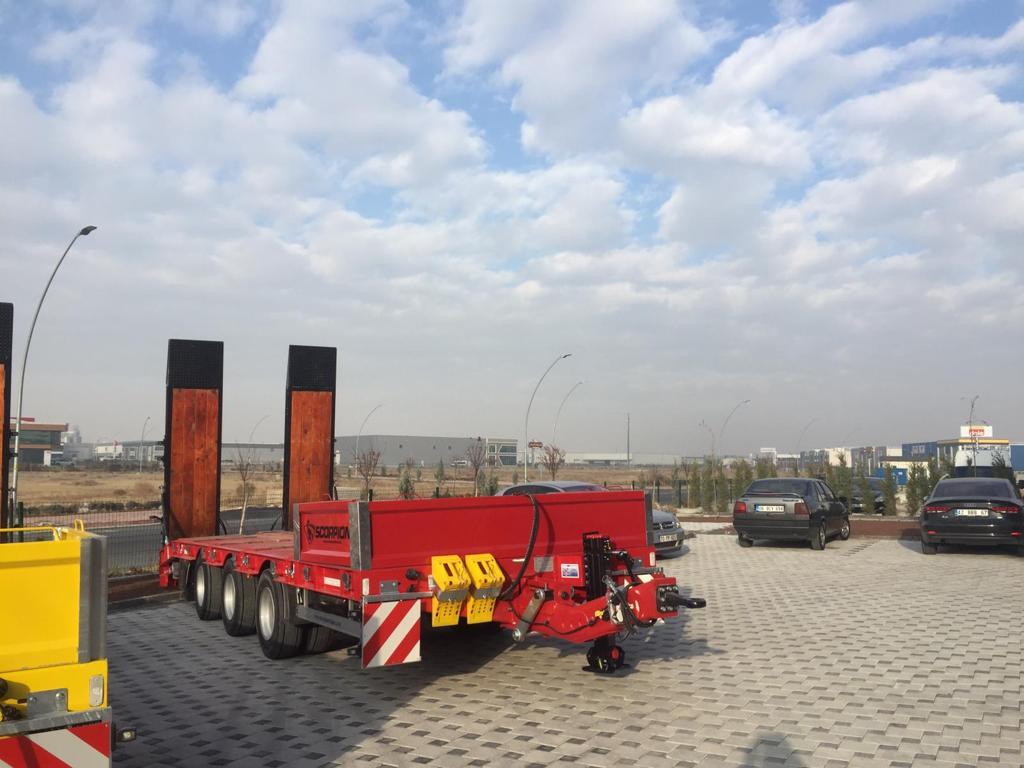 SCORPION TRAILER undefined: bild 4