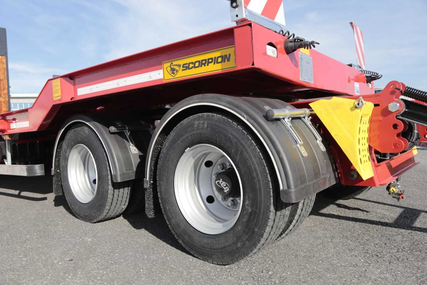 SCORPION TRAILER undefined: bild 58