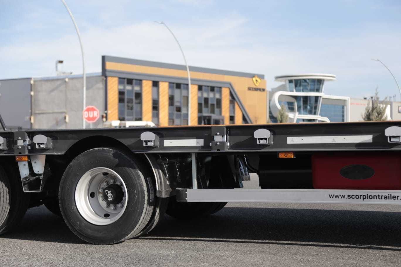 SCORPION TRAILER undefined: bild 56