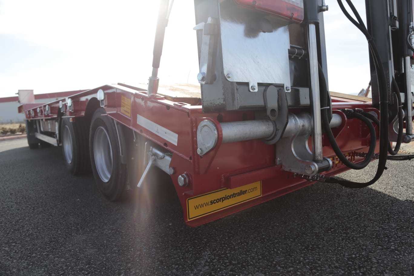 SCORPION TRAILER undefined: bild 33