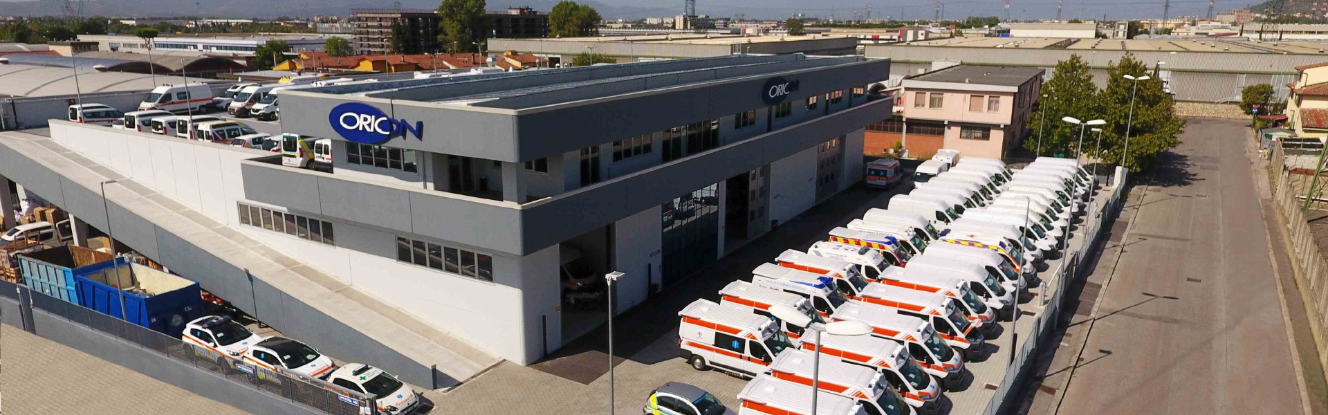 ORION AMBULANZE usato - Utility/ Specialfordon VOLKSWAGEN Transporter undefined: bild 1