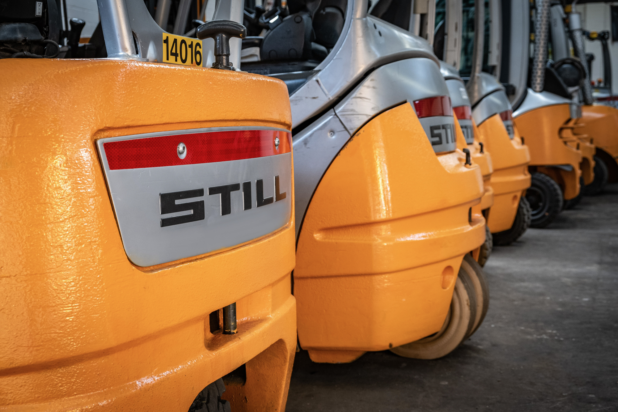 MHE International Trading B.V. undefined: bild 5