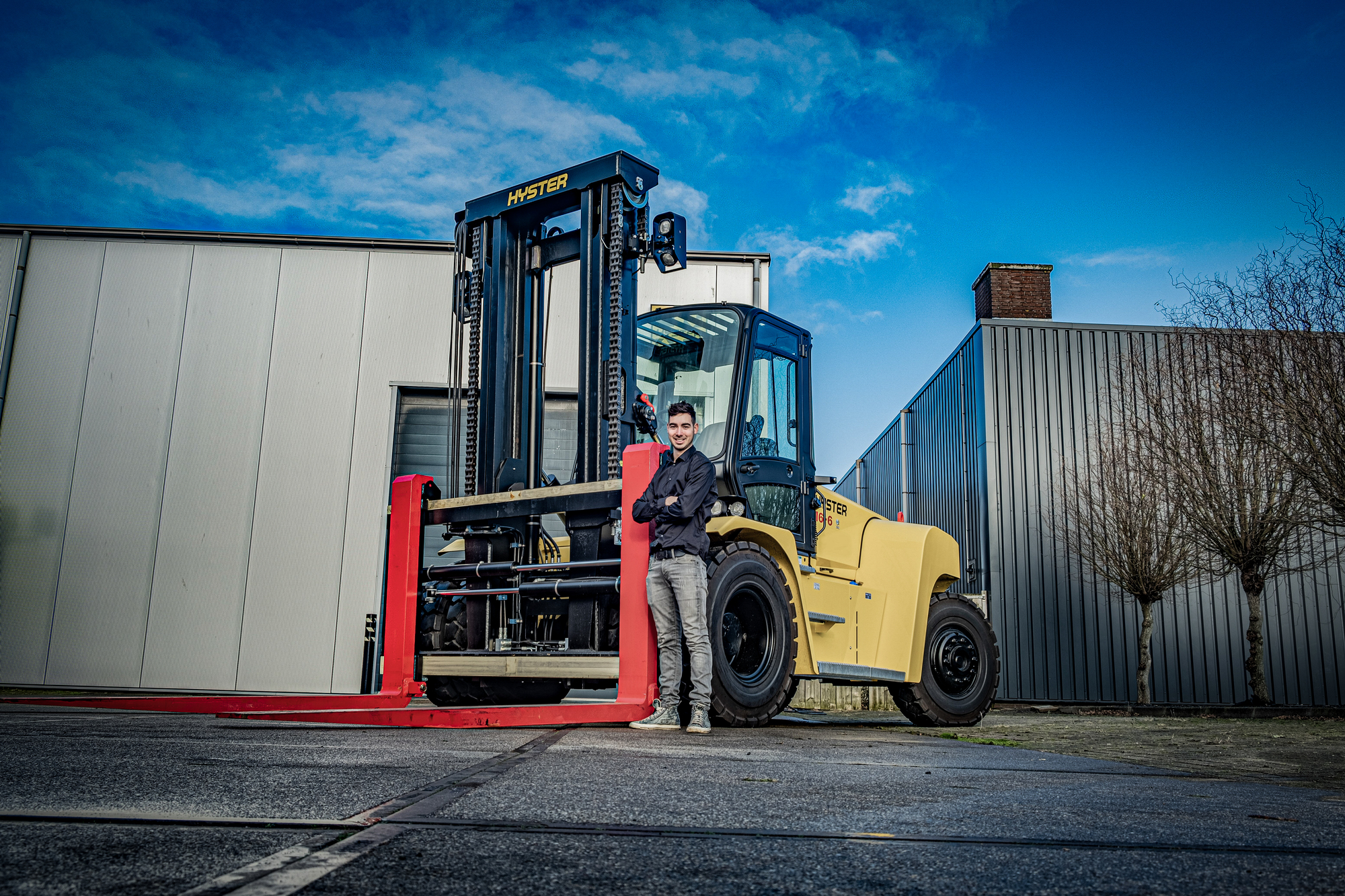 MHE International Trading B.V. undefined: bild 3