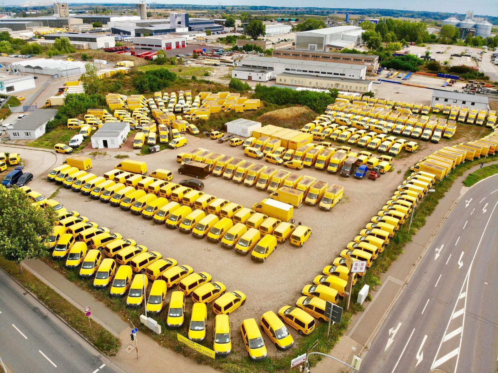 InterM GmbH - fordon till salu undefined: bild 1