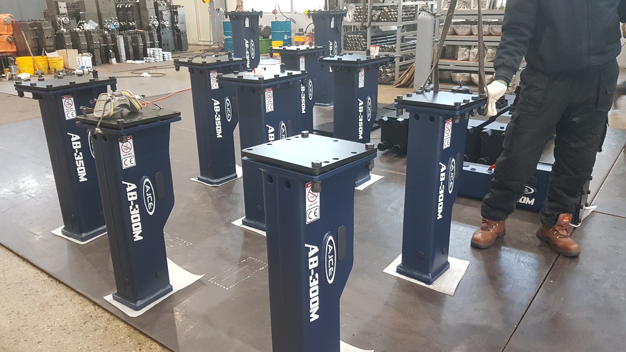 AJCE EUROPE undefined: bild 26