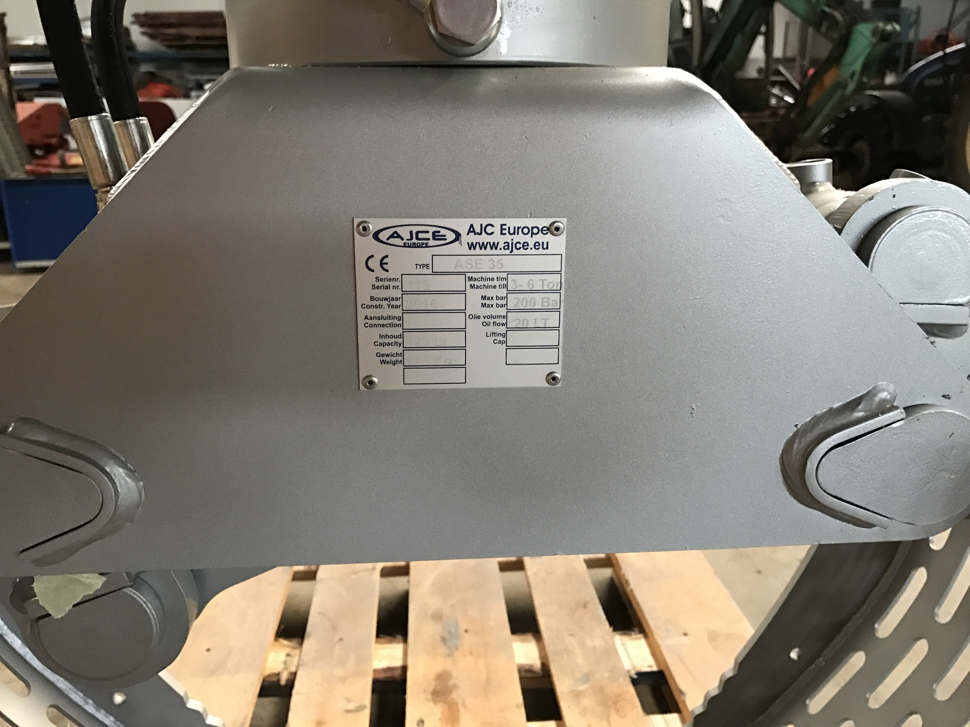 AJCE EUROPE undefined: bild 163