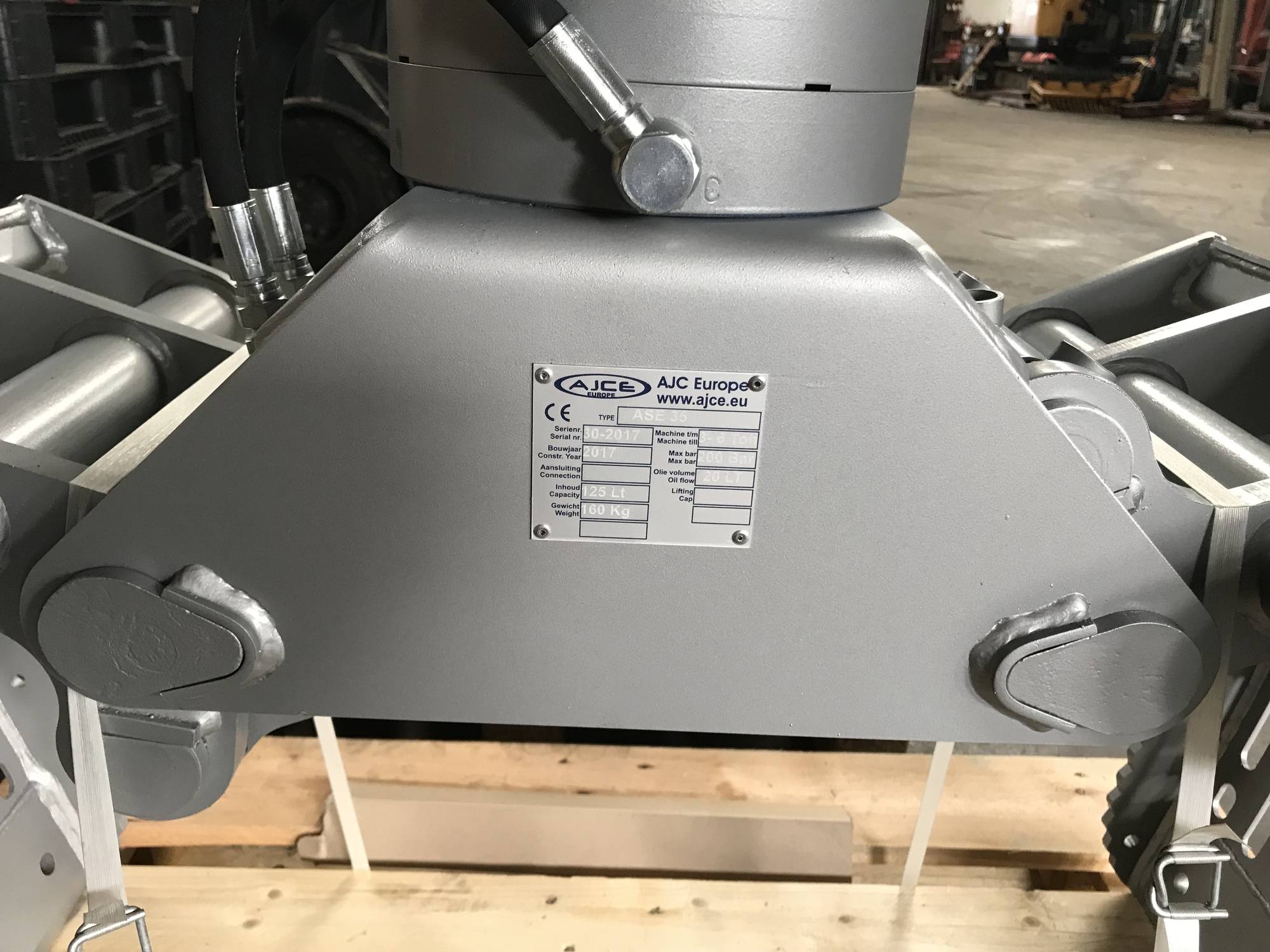 AJCE EUROPE undefined: bild 180