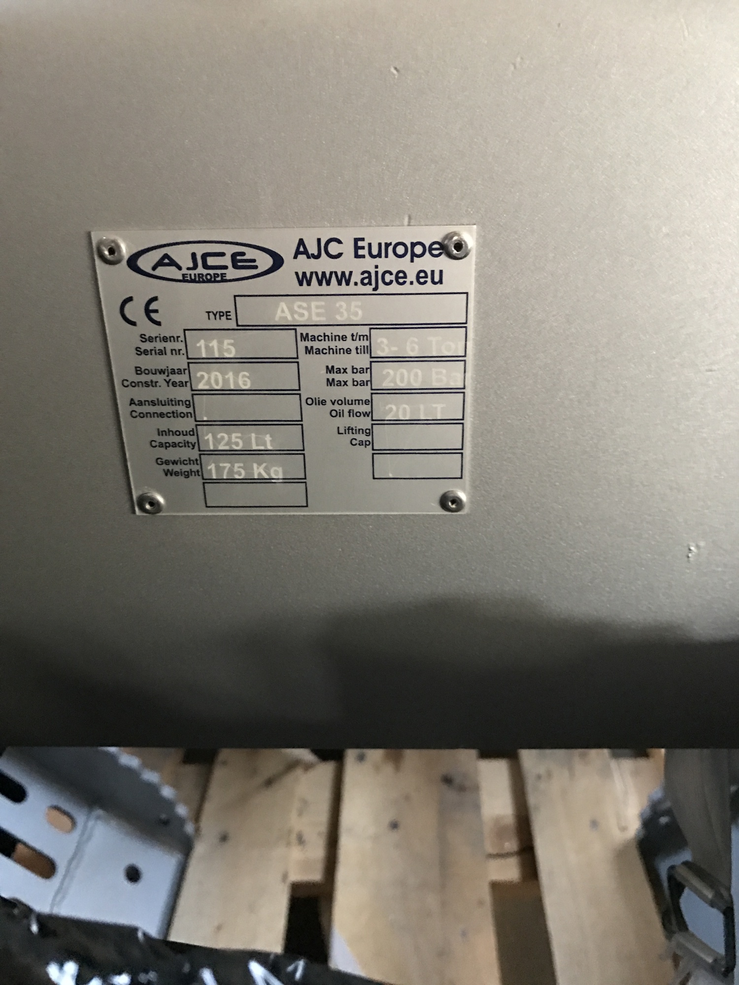 AJCE EUROPE undefined: bild 154