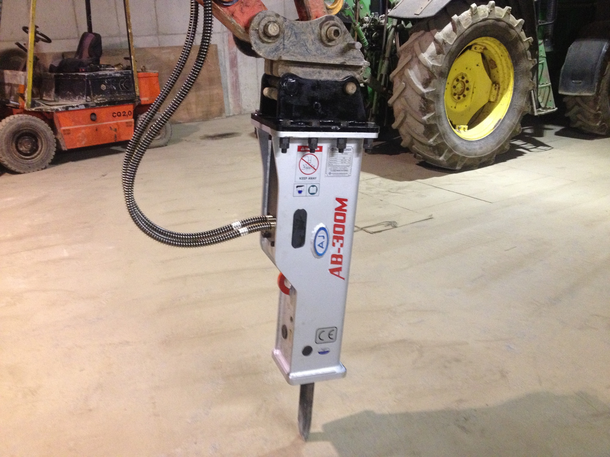 AJCE EUROPE undefined: bild 250