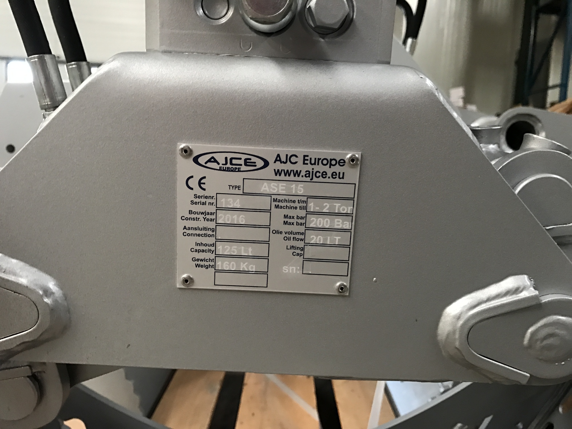 AJCE EUROPE undefined: bild 156