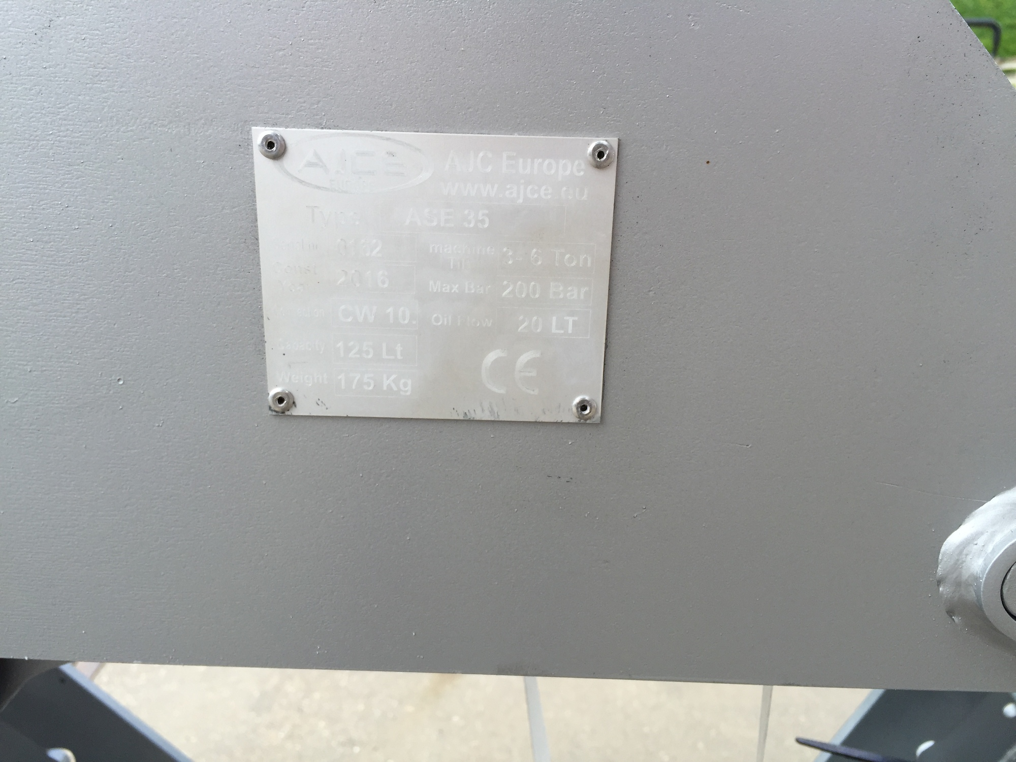 AJCE EUROPE undefined: bild 152