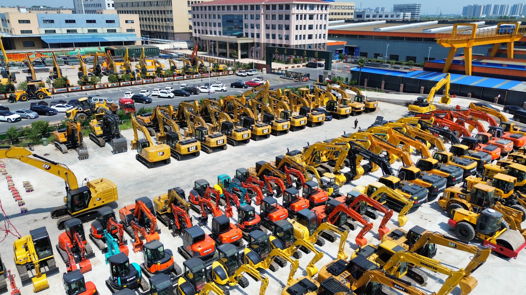 Toaks International Trading Company - Lastbilar - År: 2018, 8x4, Euro 3 undefined: bild 3