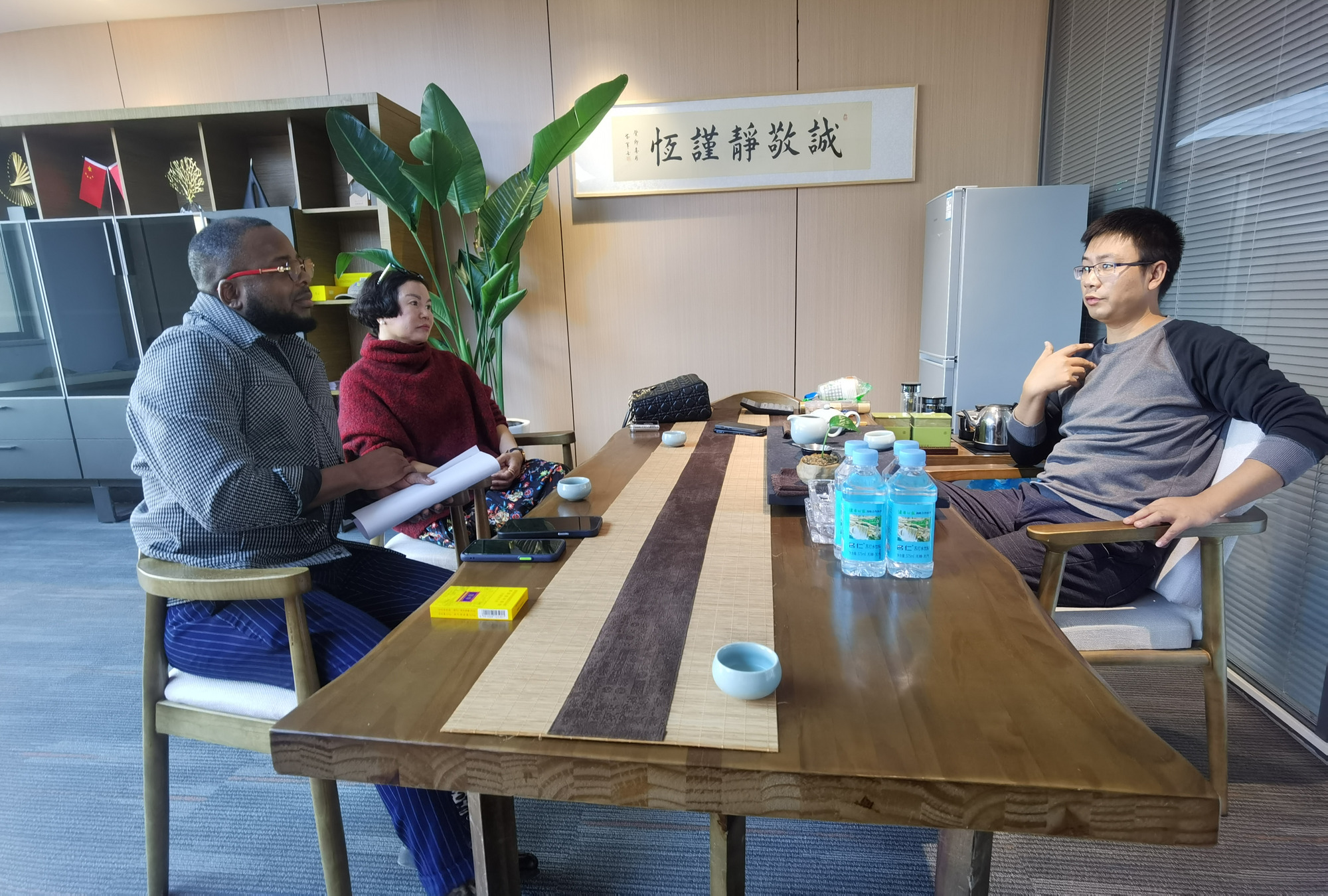 Toaks International Trading Company - Lastbilar - År: 2018, 8x4, Euro 3 undefined: bild 9