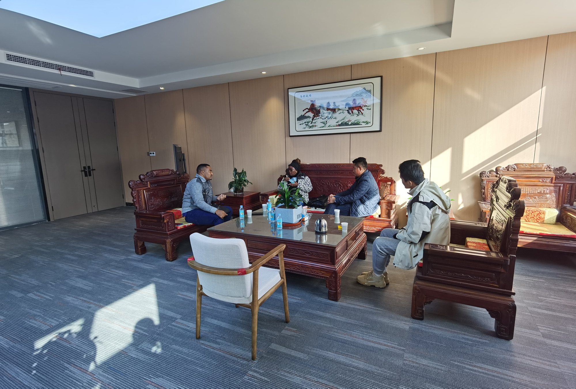 Toaks International Trading Company - Lastbilar - År: 2018, 8x4, Euro 3 undefined: bild 10