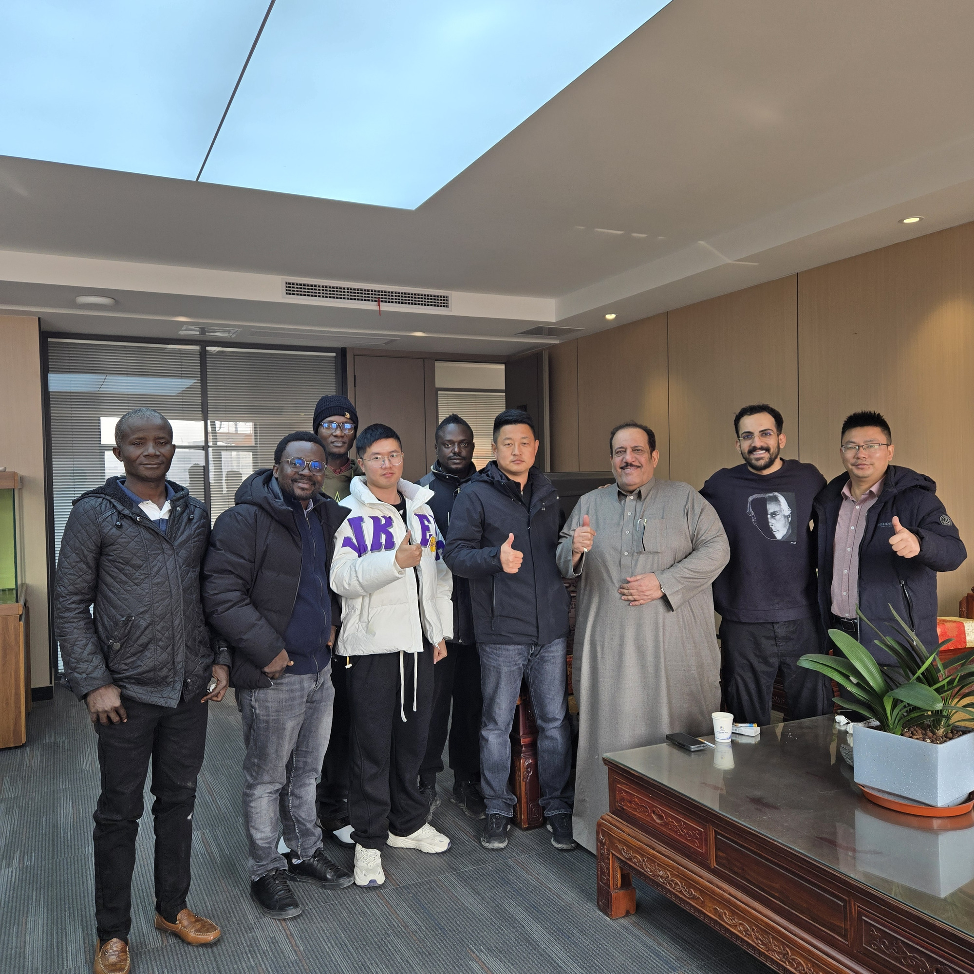 Toaks International Trading Company - Lastbilar - År: 2018, 8x4, Euro 3 undefined: bild 5