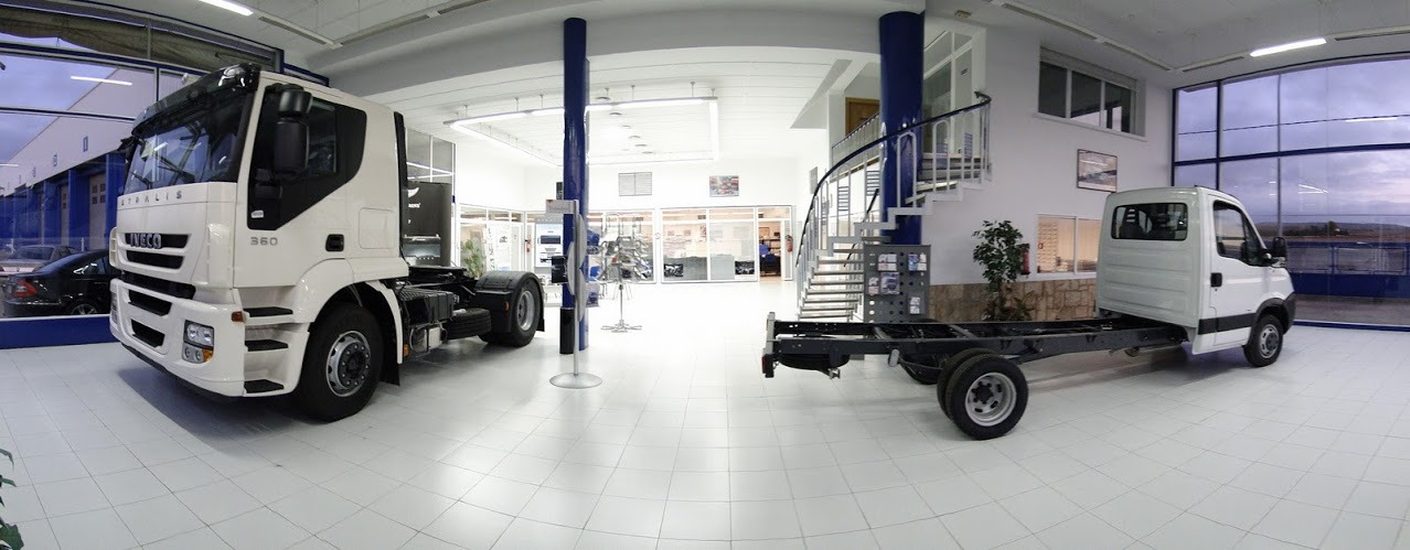 Talleres Fandos, S.L. - Dragbilar SCANIA - 4x2, Euro 6 undefined: bild 3