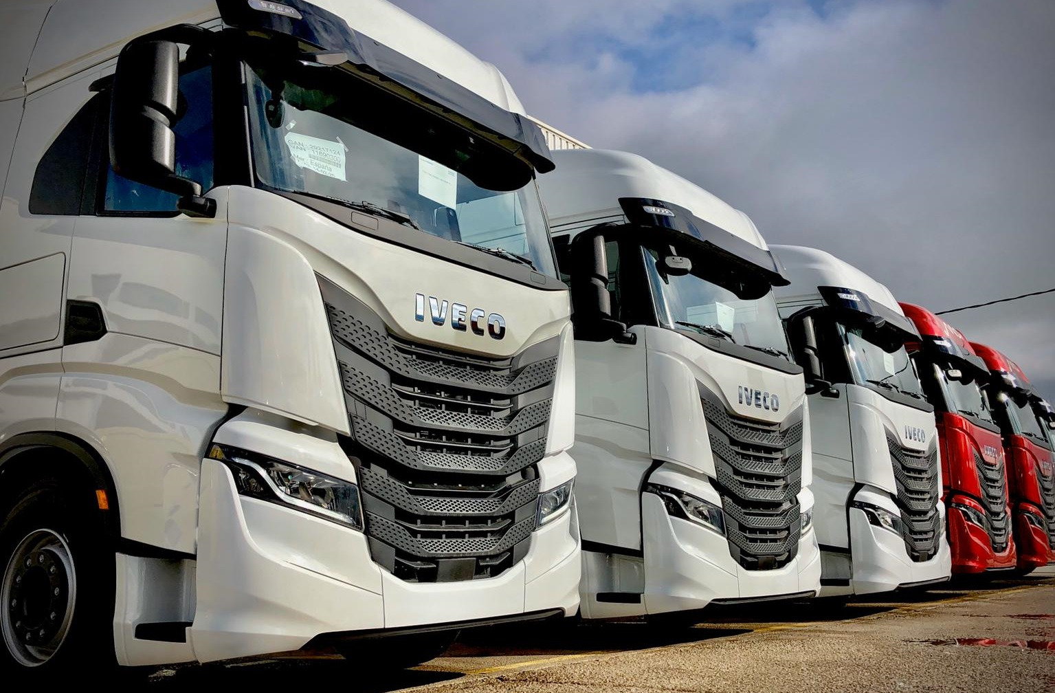 Talleres Fandos, S.L. - Dragbilar SCANIA - 4x2, Euro 6 undefined: bild 1