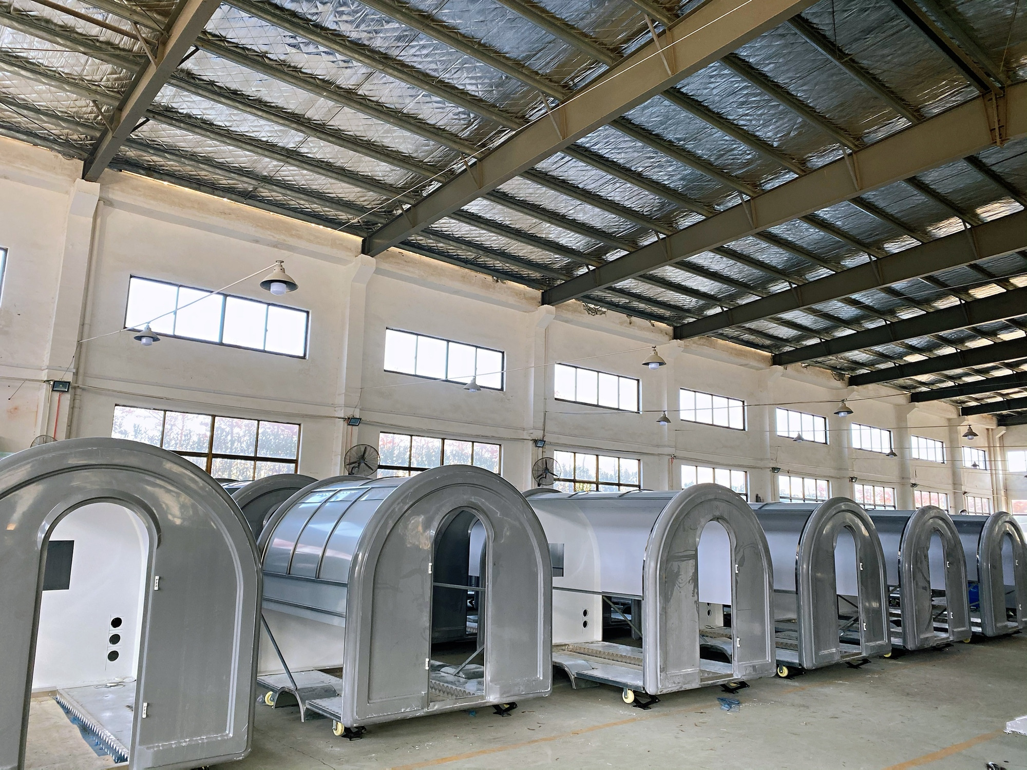 Shanghai Huanmai Machinery Technology Co., Ltd. undefined: bild 3