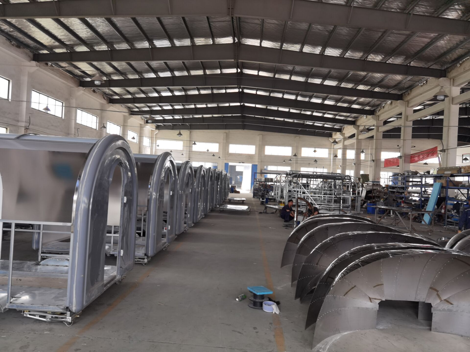 Shanghai Huanmai Machinery Technology Co., Ltd. undefined: bild 6