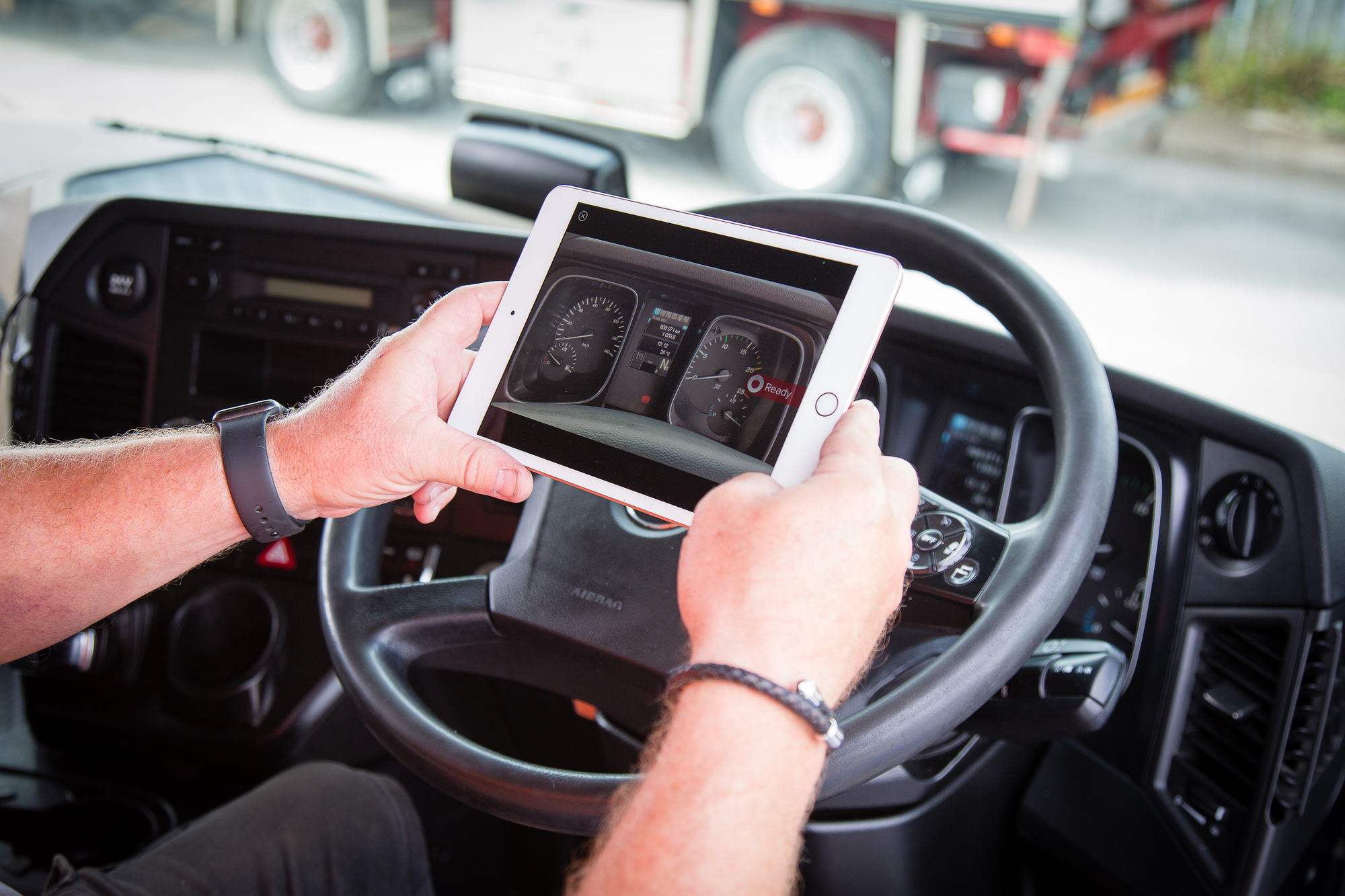 COMMERCIAL VEHICLE AUCTIONS LIMITED - Transportbilar - växellåda: automatisk undefined: bild 14