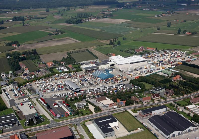 Degroote Trucks & Trailers - Lastbilar RENAULT - Euro 1, Diesel undefined: bild 3