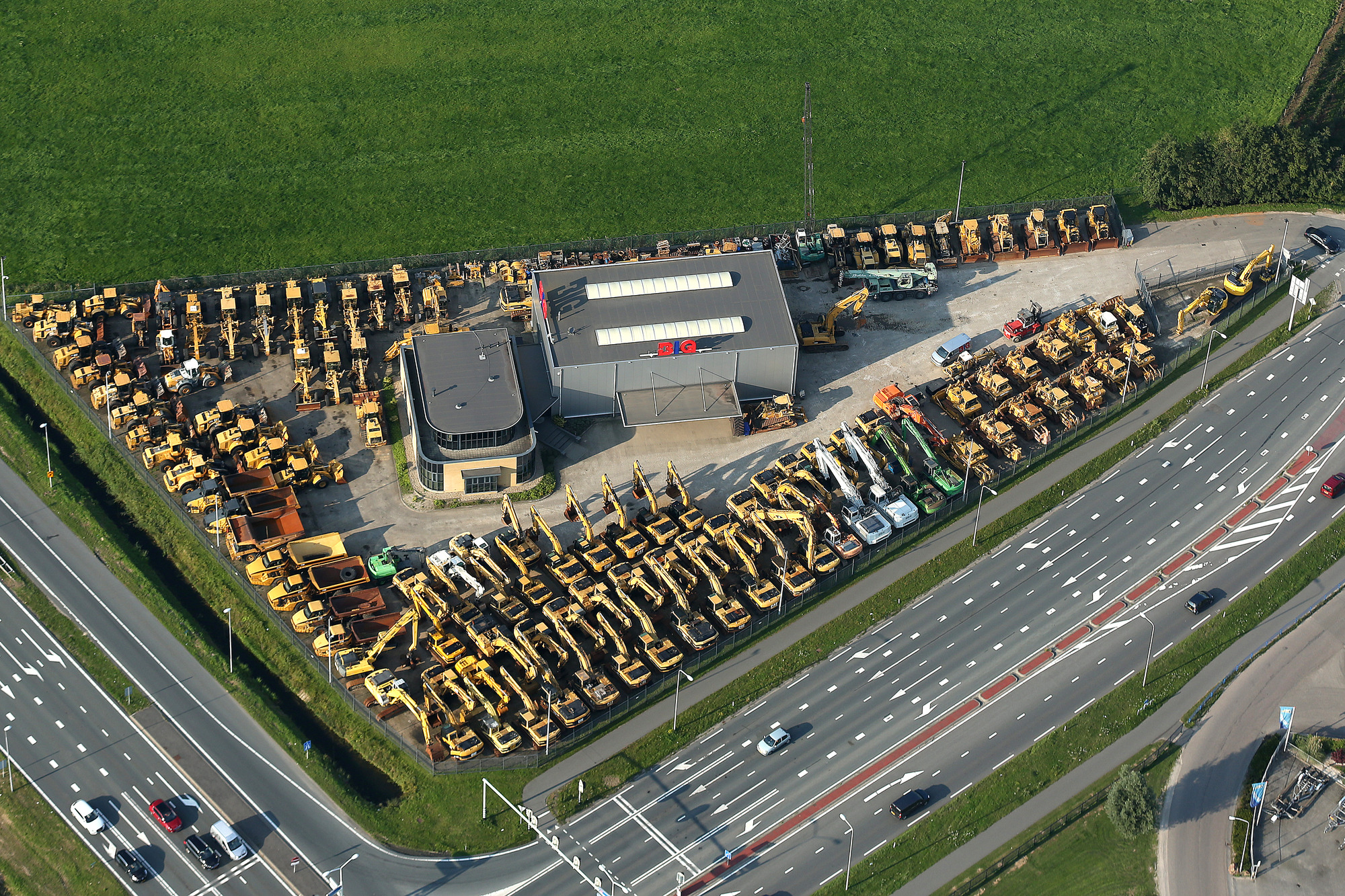 Big Machinery B.V. - Semitrailers STAS - År: 2017, Nederländerna undefined: bild 3