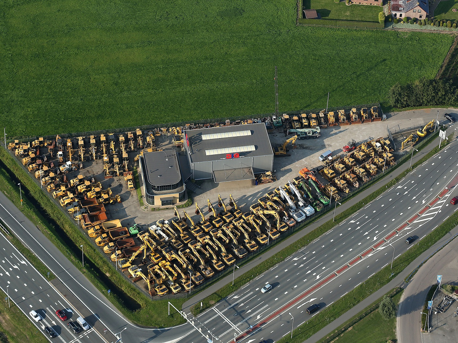 Big Machinery B.V. - Semitrailers STAS - År: 2017, Nederländerna undefined: bild 4