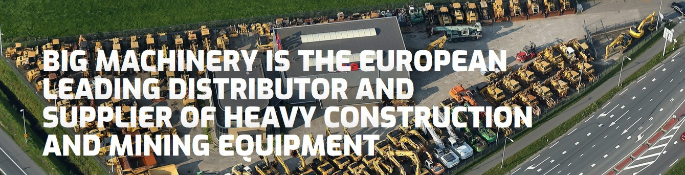 Big Machinery B.V. - Semitrailers STAS - År: 2017, Nederländerna undefined: bild 1