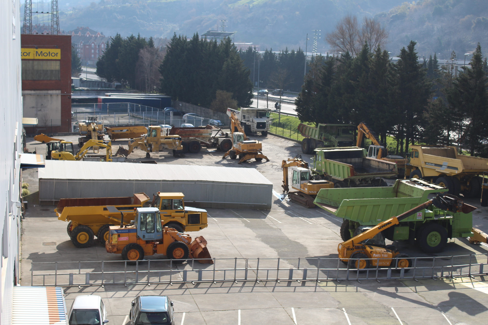 MAQUINARIA HONRADO S.L. - Materialhanteringsutrustning undefined: bild 2