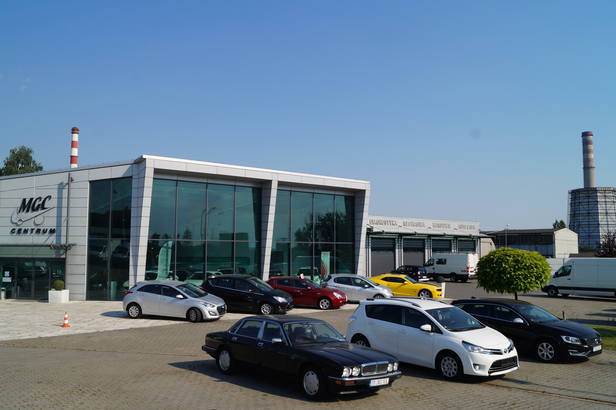 MGC CENTRUM SAMOCHODOW DOSTAWCZYCH - Utility/ Specialfordon MERCEDES-BENZ - År: 2009, Diesel undefined: bild 7