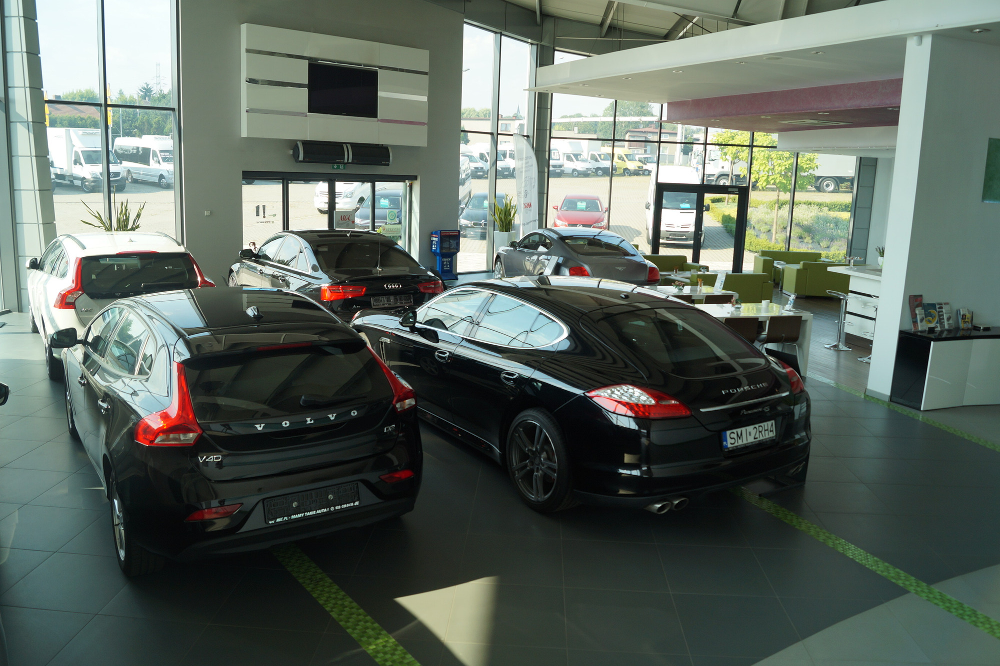 MGC CENTRUM SAMOCHODOW DOSTAWCZYCH - Utility/ Specialfordon MERCEDES-BENZ - År: 2009, Diesel undefined: bild 14