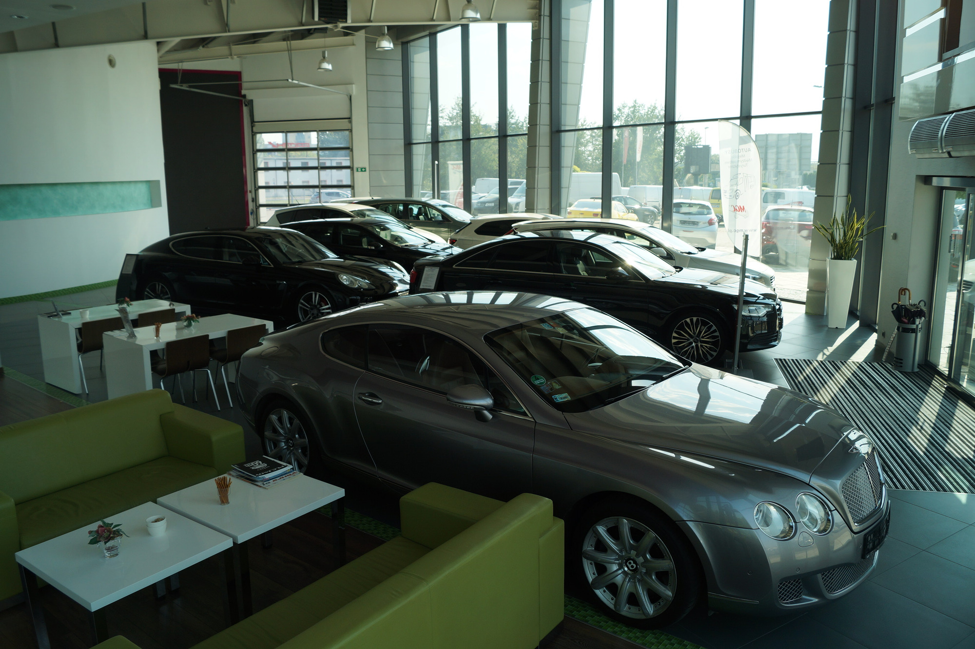 MGC CENTRUM SAMOCHODOW DOSTAWCZYCH - Utility/ Specialfordon MERCEDES-BENZ - År: 2009, Diesel undefined: bild 13