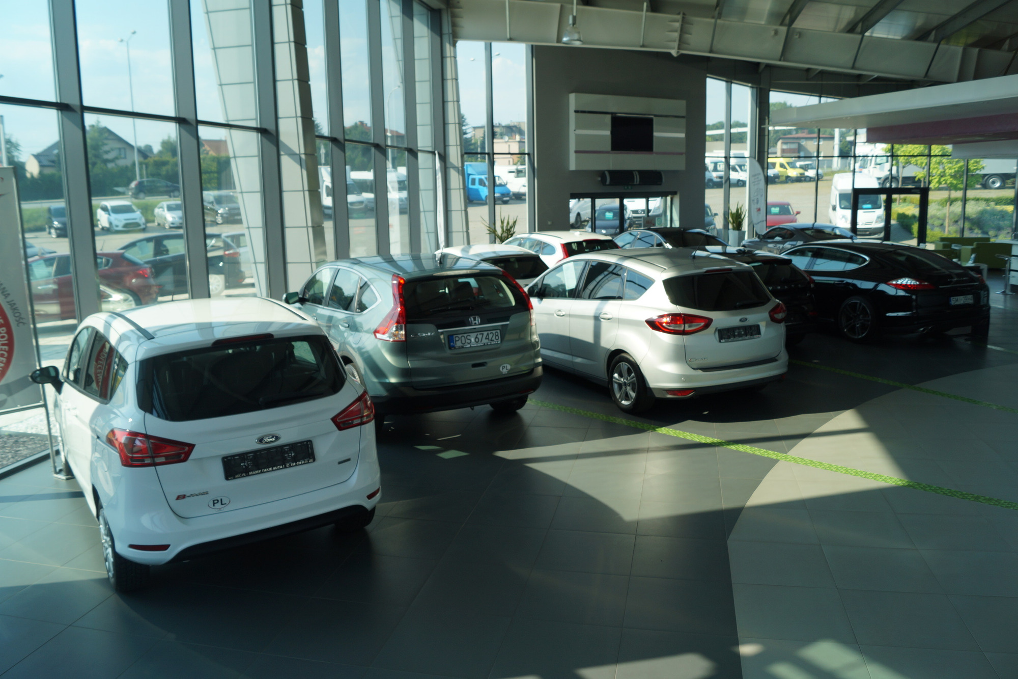 MGC CENTRUM SAMOCHODOW DOSTAWCZYCH - Utility/ Specialfordon MERCEDES-BENZ - År: 2009, Diesel undefined: bild 12