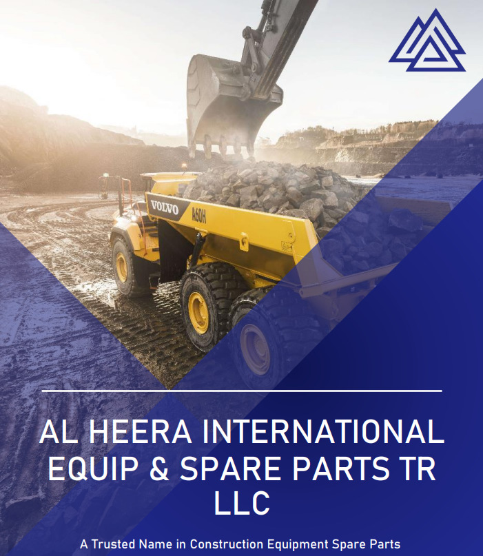 AL HEERA INTERNATIONAL EQUIP&SPARE PARTS TR LLC - fordon till salu undefined: bild 1
