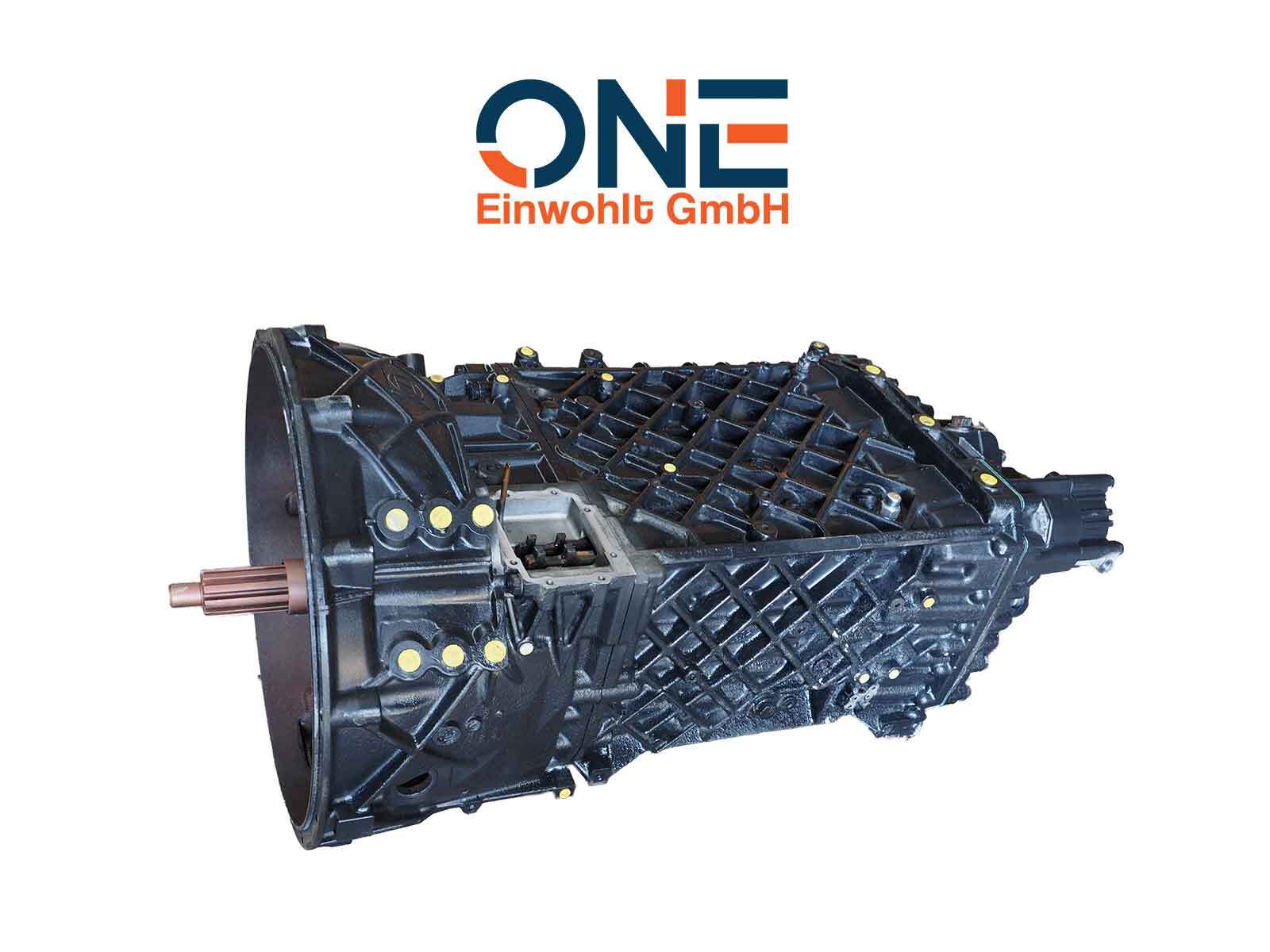 ONE Einwohlt GmbH - fordon till salu undefined: bild 18